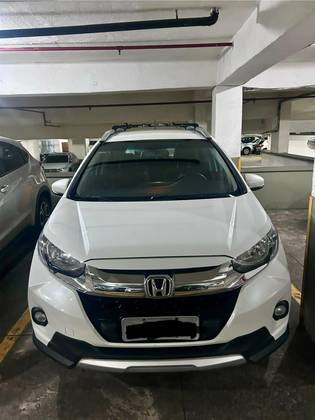 HONDA WR-V 1.5 16V FLEXONE EXL CVT